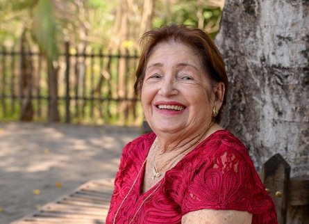 87 Anos Dorinha