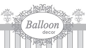 Balloon Decorações