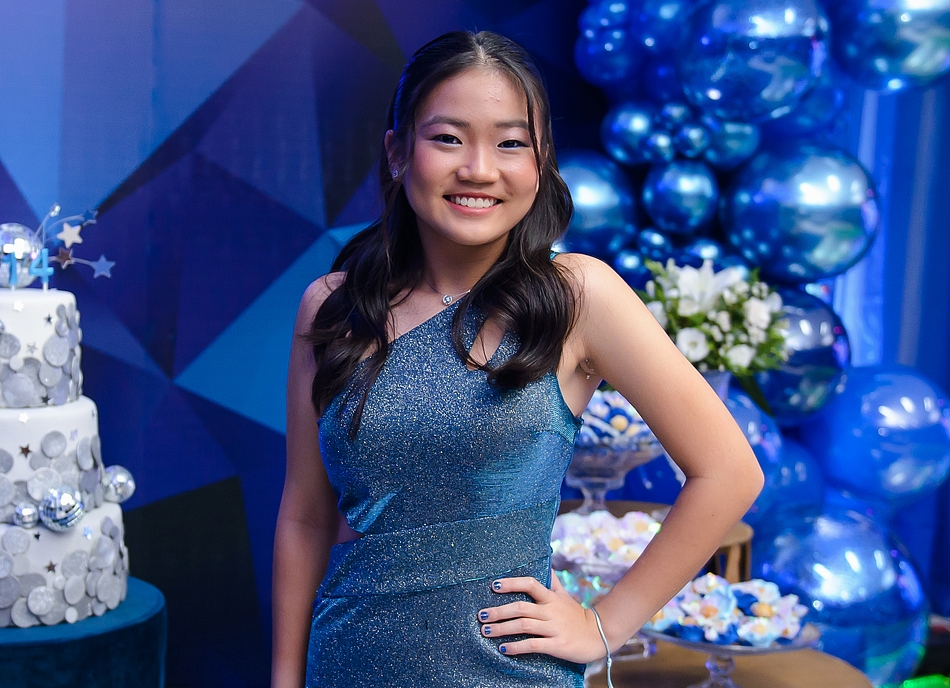 14 Anos Carol