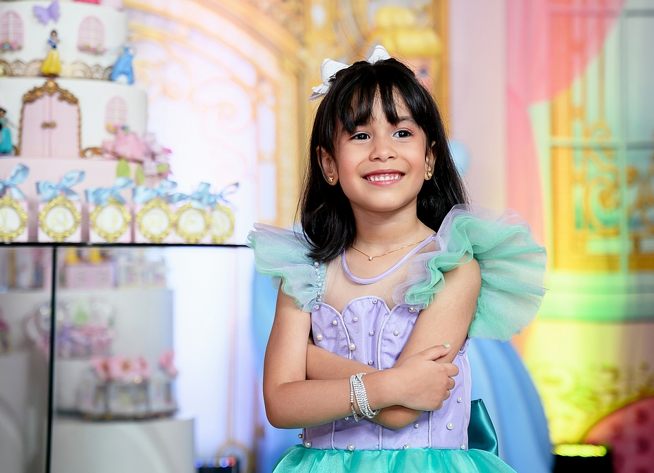 05 Anos Zoe Lauren