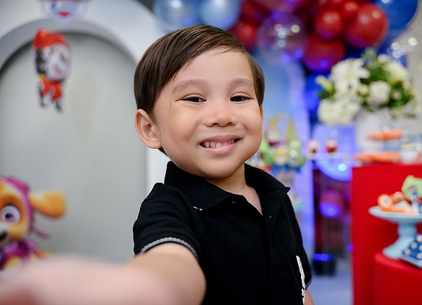 04 Anos Lorenzo