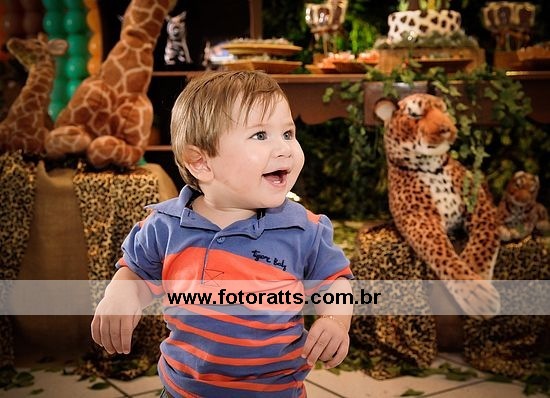 Aniversário 01 Ano Arthur dia 11/11/2012  no Buffet Felici.