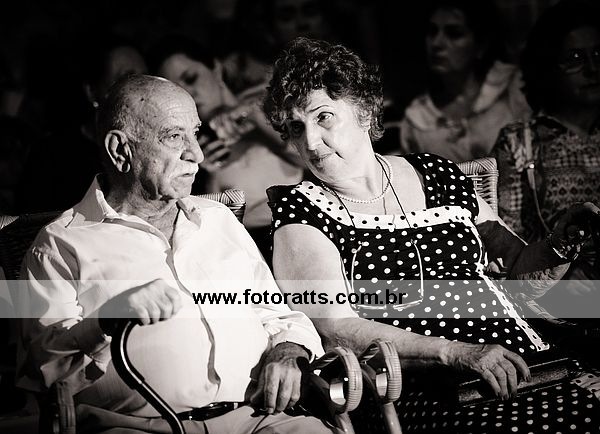 Bodas de Diamante Emanuel e Mercedes  dia 22/05/2014.