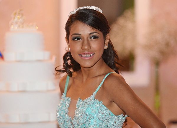 15 Anos Carolina 
