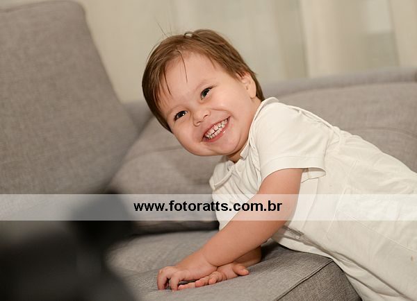 Batizado Theo dia 07/08/2015.