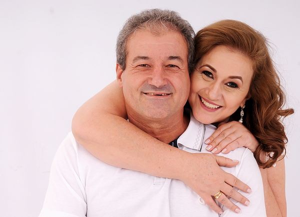 Celi e José Mário