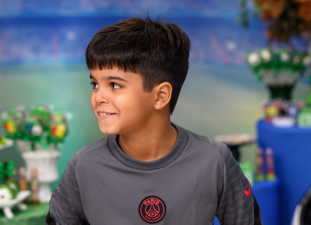 09 Anos João Francisco