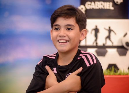10 Anos Gabriel