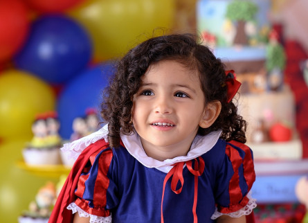 03 Anos Maria Eduarda