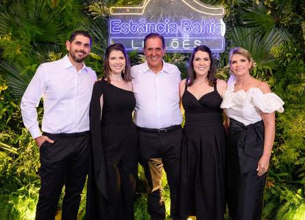 33 Anos da Estância Bahia
