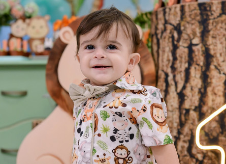 01 Ano Pedro Henrique