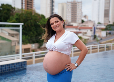 Chá de Fraldas Adaiane