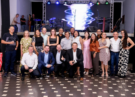 Posse Diretoria ASSIN/MT