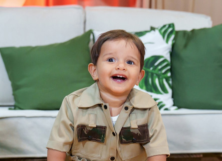 01 Ano Mateus Felipe