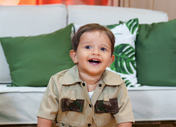 01 Ano Mateus Felipe