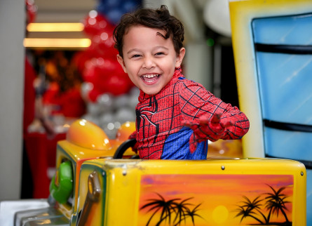 05 Anos João Alberto