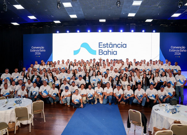 Convenção Estancia Bahia 2026