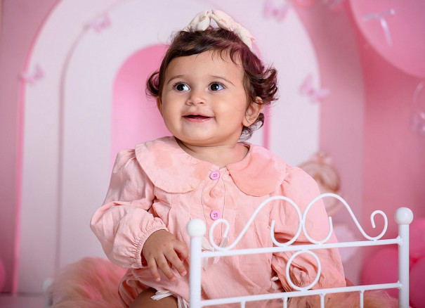 Smash the cake Elisa