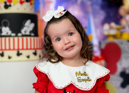 02 Anos Maria Sophia
