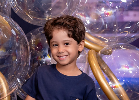 5 Anos Antônio Paulo