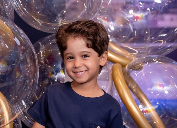 5 Anos Antônio Paulo