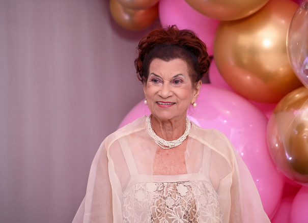 90 Anos Alayde Monteiro