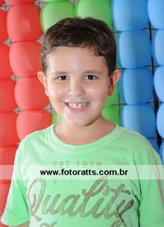 Aniversário 06 anos Delano dia 08/04/2011.