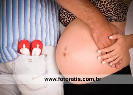 Book Gestante Ariana Dia 16/04/2011