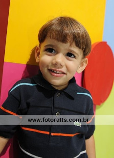 Aniversário  02 Anos Luiz Henrique dia 19/04/2011 na Mercearia Kids e Teens.
