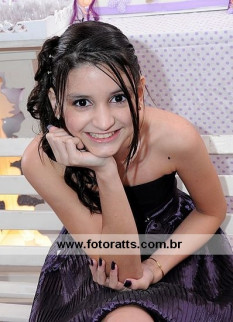 Aniversário 11 Anos Thais dia 14/05/2011 no Buffet Lunna Park.