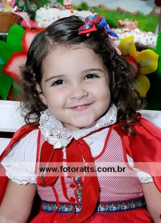 Aniversário 03 Anos Fernanda dia 22/05/2011.