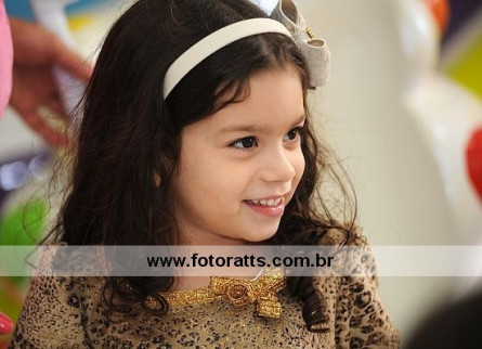 Aniversário 05 Anos Luisa dia 27/05/2011 no Buffet Mundo Mágico.