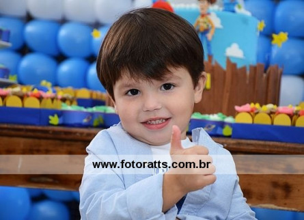 Aniversário 03 Anos Joaquim dia 06/06/2011.