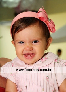 Aniversário 01 Ano Luisa dia 21/06/2011 no Buffet Mundo Mágico.