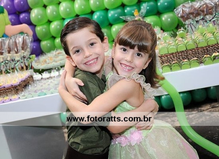 Aniversário 06 Anos Nicole e Gustavo dia 21/06/2011.