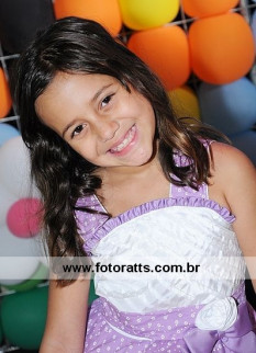 07 Anos Milena dia 22/06/2011
