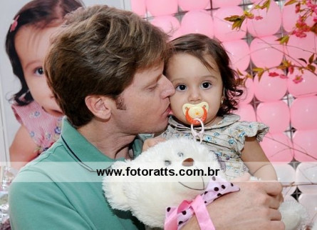 01 Ano Maria Gabriela dia 30/06/2011 no Buffet Mundo Mágico.