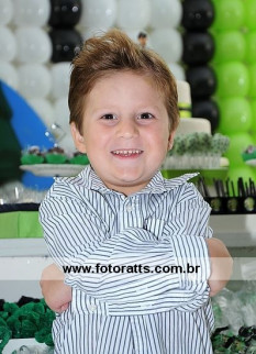 Aniversário 05 Anos Giovani dia 03/07/2011 no Buffet Mundo Mágico.
