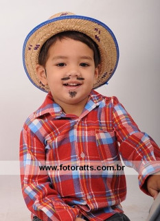 Book Kauã Vitor dia 04/07/2011