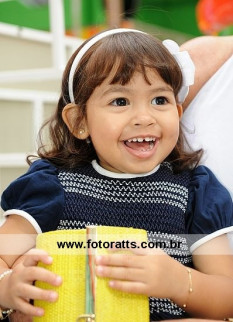 Aniversário 02 Anos Ana Carla dia 10/07/2011 na Mercearia Kids e Teens.