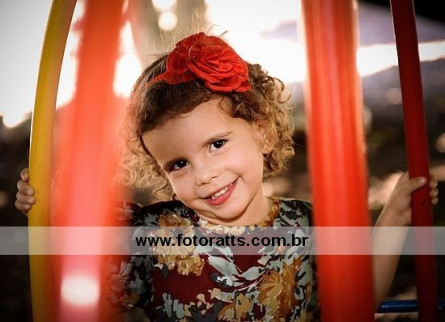 03 Anos Ana dia 09/07/2011 na Fazendinha Co-co-ri-có.