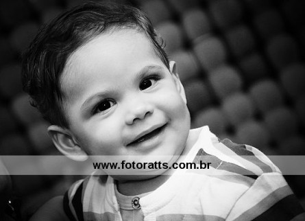 01 Ano Breno Fellype dia 16/07/2011 no Club Monte Libano