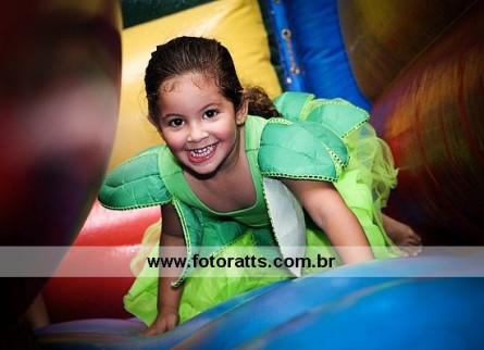 03 Anos Julia dia 17/07/2011 