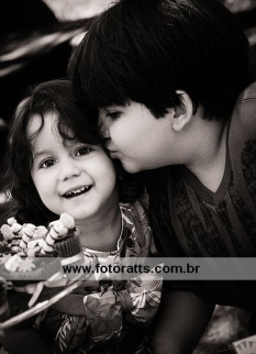 03 Anos Analiz 08 Anos Caio dia 24/07/2011