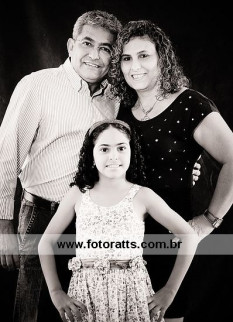 Book Familía Araujo Bezerra dia 27/07/2011