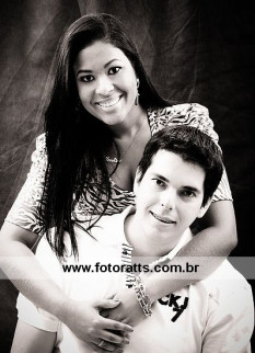 Book Karoline e Tiago dia 29/07/2011