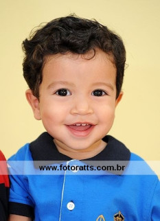 Aniversário 01 Ano Henrique dia 13/08/2011.