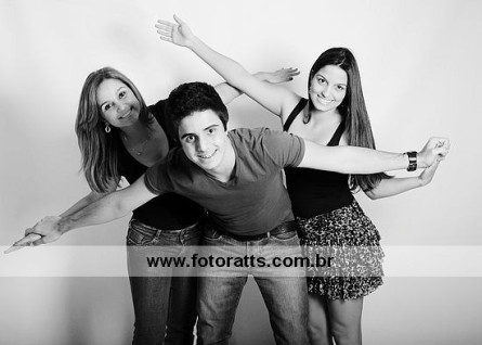 Book Familia Sauder dia 23/08/2011