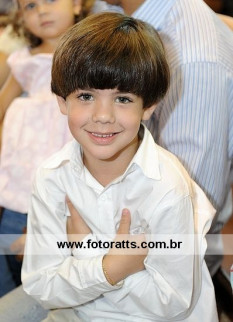 Batizado João Pedro e Maria Elisa Dia 04/09/2011.