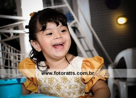 Aniversário 02 Anos Maria Gabriela dia 07/09/2011 no Buffet Fantasia.